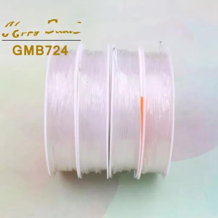 Crystal%207m%200.8mm%20DIY%20Cords%20Elastic%20Line%20Beading%20Stretch%20Jewelry%20Making%20Supply%20String%20Thread%20Wire%20String%20Jeweler%20Thread%20-%20Image%204