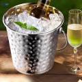 Ice Bucket for Parties Beverage Bucket for Bar Drinks Weddings 2.0L. 