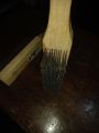 Hayleys - Ravi Steel Wire Brush 5 Row for Wood, Wall & Metal.. 