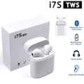 Wireless Bluetooth Headset Earbuds i7 tws Earphone for Android Mobile Phones Features i7s tws with button Control. 