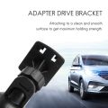 for Dash Cam Holder with 5 Types Adapter 360 Degree Angle View. 