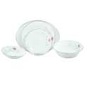 Dankotuwa Lasting rose 21 PCS Dinner set. 