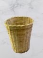 Cane & Reed Bin, Garbage Bin, Dustbin. 