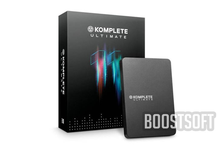 NI Komplete Ultimate 11