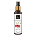 Good Vibes Pomegranate Glow Toner 120 ml, Anti Ageing Hydrating Light Weight Moisturizing Face Spray Toner for All Skin Types, Natural, No Alcohol, Parabens & Sulphates, No Animal TestingFROM INDIA)NUSS. 