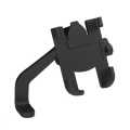360 rotation Metal Mirror phone holder scooter motorcycle mobile holder. 