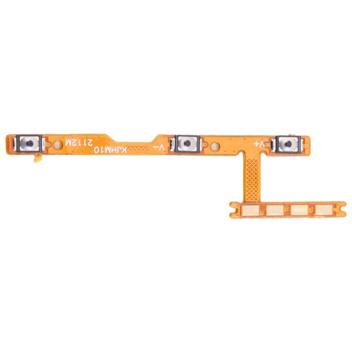 Power Button & Volume Button Flex Cable for Xiaomi Redmi 10 Prime / Redmi 10