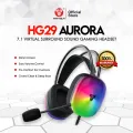 Fantech hg29 aurora 7.1 surround sound gaming headset. 