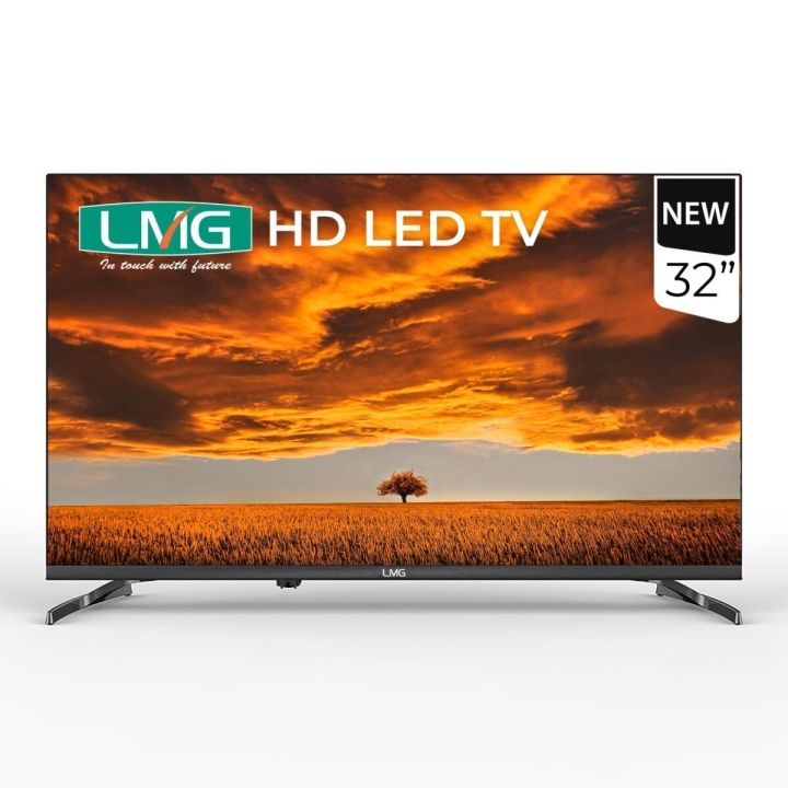 LMG 32″ Slim Edge HD-Screen Television with 2 Years Warranty LMGE32B71B ...