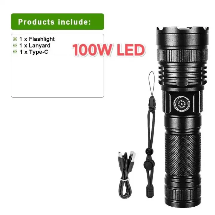 100W%20High%20Power%20Led%20Flashlights%20White%20Laser%20Long%20Range%203000Meters%205000mAh%20Torch%20Light%20Ultra%20Powerful%20Flashlight%20Tactical%20Lantern%20-%20Image%207