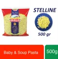 Pasta Stelline Baby & Soup Pasta 500g Made in Italy by italian mart. 