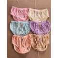 Refine Lady's Cotton Panties (Comfortable & Best quality) 6pic pack.. 