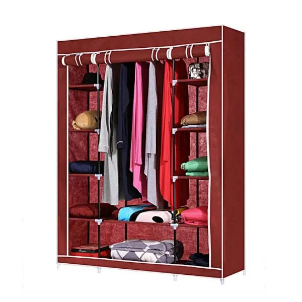 3%20Door%20Storage%20Wardrobe%20Foldable%20and%20Movable%20Cloth/Fabric%20Wardrobe%20with%20Zip%20Up%20Collapsible%20Cupboard%20High%20Quality%20SPI%20-%20Image%205