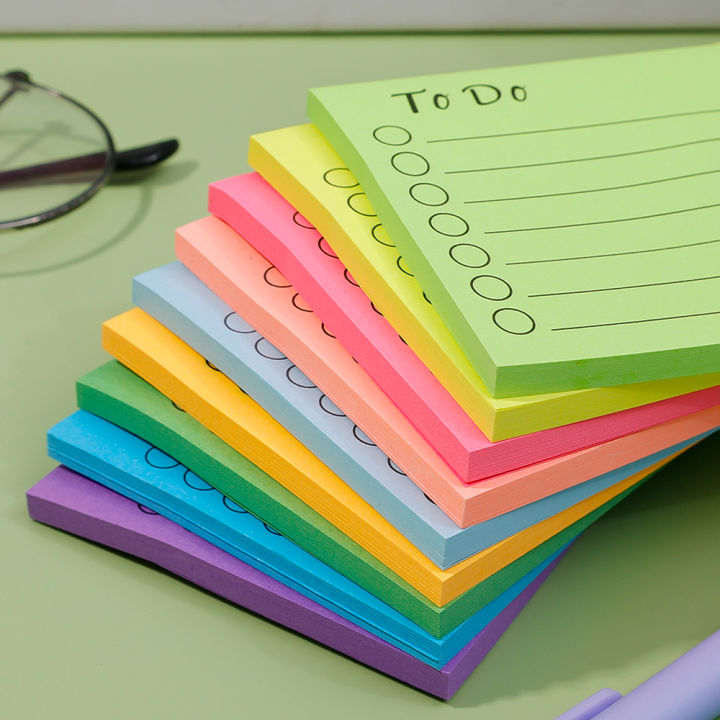 50Sheets/Book%20Memo%20Pads%20Portable%20Removable%20Record%20Candy%20Color%20Sticky%20Papers%20Memo%20Bookmark%20Self-stick%20Notes%20For%20Work%20-%20Image%208