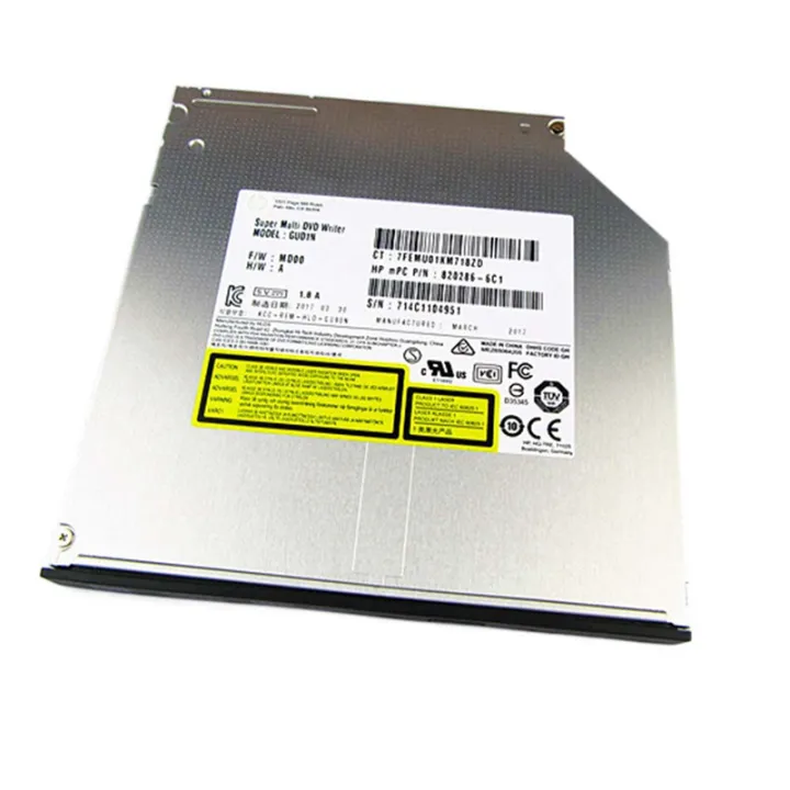 DVD%20Burner%20Drive%20for%20GU60N%20GU70N%20GU90N%20GUBON%20GUD1N%20Serial%20Port%20Tray%20-Up%20DVD%20Burner%209.5MM%20-%20Image%202