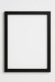 6×8 inch (A5) size ½" Black/Brown colour picture frame best photo frame. 