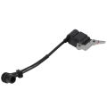 Ignition Coil Chainsaw Parts Trimmer 2500 25Cc Chainsaw Spares For Garden Power Tools. 