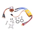 Model aircraft accessories Brushless Motor with 30A Brushless ESC Motor Speed Controller for RC Drone. 