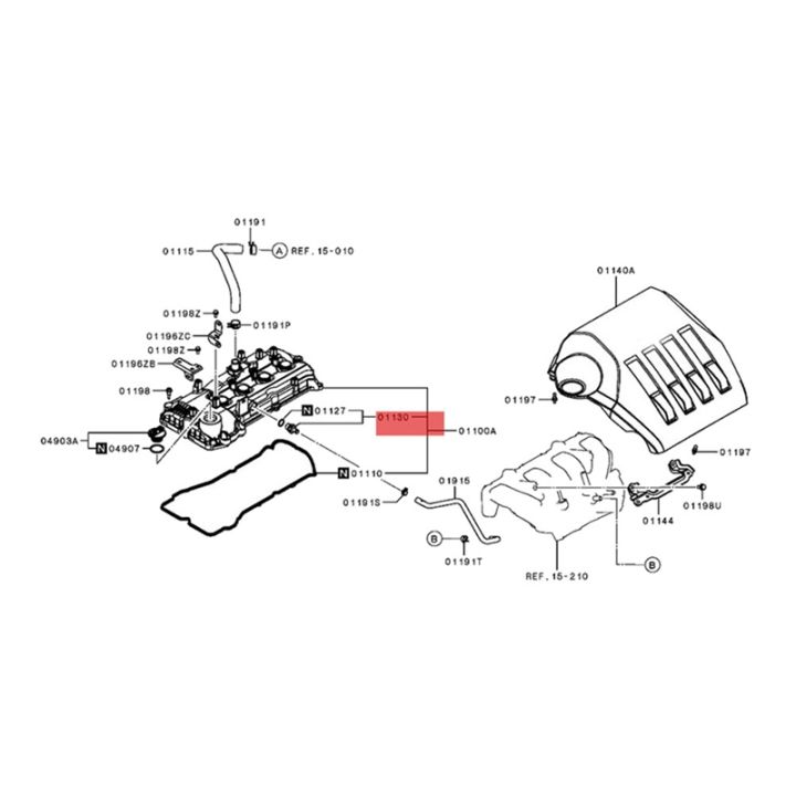 PCV%20Valve%20for%20Mitsubishi%20Lancer%20Outlander%20Eclipse%20ASX%20Pajero%20V97%20-%20Image%204