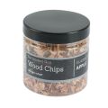 Wood Chips Set for Smoking Infuser - Wood for Food Smoker and Cocktail Smoker(Apple Wood). 