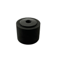 7x6x5.5x1.5mm Pinch Roller For Tape Drives Walkman Pressure Recorder Cassette Deck Audio Stereo Player Belt Wheel. 