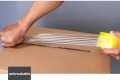 Adhesive Tape / Cello Tape Clear 2 inch x 350m x 4 pieces pack High Quality Packaging Tape Jumbo size. 