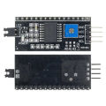 LCD1602 1602 LCD Module Blue / Green Screen 16x2 Character LCD Display PCF8574T PCF8574 IIC I2C Interface 5V for Arduino. 