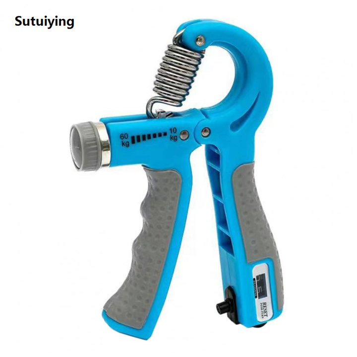 Sutuiying Affordable Hand Grips Finger Exerciser Grip Strengthener Arm ...