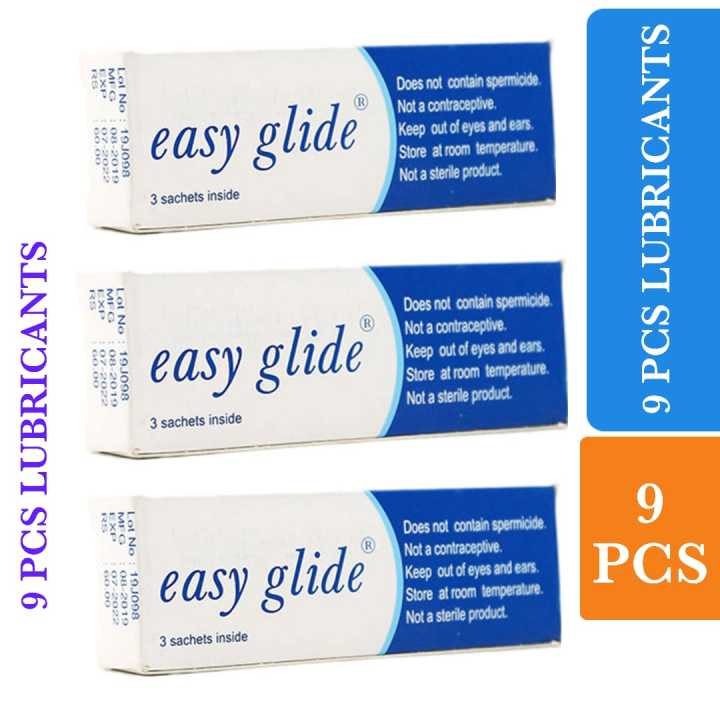 Easy%20glide,%20Lubricating%20gel%209%20pcs%20-%20Image%203