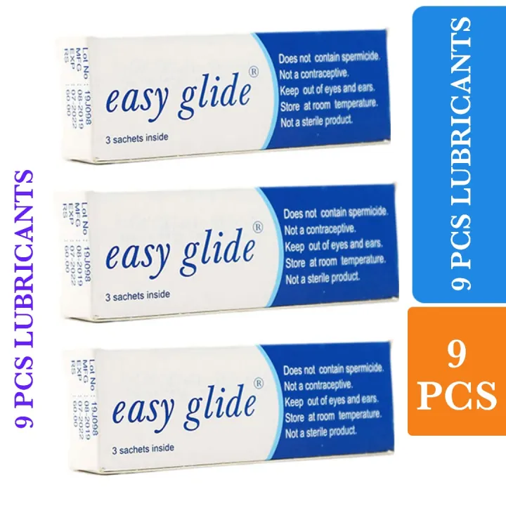 Easy%20glide,%20Lubricating%20gel%209%20pcs%20-%20Image%203