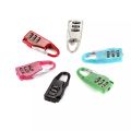 Mini Dial Digit Number Code Password Combination Padlock Security Travel Delicate Safe Lock for Padlock Luggage Lock of Gym. 