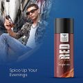 BOMBAY SHAVING COMPANY Red Spice Deodorant Spray - For Men (150 ml, Pack of 2) FROM INDIA (SAM). 