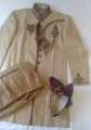 WEDDING WEAR KURTA PAJAMA SUIT FOR MEN. 