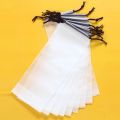 [HOT] 5Pcs Umbrella Storage Bag Translucent Plastic Bag Waterproof Multifunction Reusable Drawstring Home Supplies. 