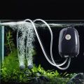 3W 5W Aquarium Oxygen Pump Air Pump Silent Fish Tank Mini Air Compressor Pump Making Oxygen For Fish. 