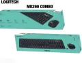 Logitech MK290 Wireless Keyboard & Mouse Combo. 
