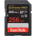 SanDisk Extreme PRO 64GB 128GB 256GB Camera SD Card High Speed 200MB/s Class 10 UHS-I U3 For Digital Camera SD Card. 