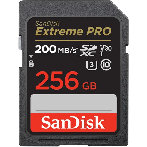 SanDisk%20Extreme%20PRO%2064GB%20128GB%20256GB%20Camera%20SD%20Card%20High%20Speed%20200MB/s%20Class%2010%20UHS-I%20U3%20For%20Digital%20Camera%20SD%20Card%20-%20Image%207