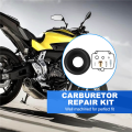 Motorcycle Carburetor Repair Kit Carburetor Rebuild Kit for KTM 640 LC4 1998-2007 Mikuni CV BST40 BST 40. 