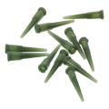 Easy to use Syringe Needle Plastic Tapered Pinhead Tip Dispensing Fill Needle Glue Liquid Dispenser Needles 14G/16G for Oil or Glue Applicator. 