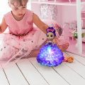 Cute Luminous Doll Led Night Light Kids Toy Led Colorful Lights Gradient Night Light Led Lamp Birthdays Christmas Holiday Gift. 