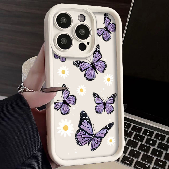 NEW%20Shockproof%20Back%20Case%20us%20Pro%20XR%20Xs2%2011%20X4%2013%2016%2015%201%20Art%20Purple%20Butterfly%20Phone%20Case%20for%20iPhone%2016E%201%20SE%202%208%207%20Pl%20Max%20Silicone%20-%20Image%208