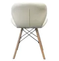 MODERN DIAMOND MINIMALIST CAFE CHAIR / CLASSIC DINING CHAIR. 