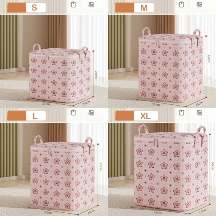 New%20With%20Handle%20Clothes%20Storage%20Bins%20Foldable%20Large%20Capacity%20Quilt%20Storage%20Bag%20Dust-Proof%20Clothes%20Organizer%20Closet%20Storage%20Box%20for%20Home%20-%20Image%202