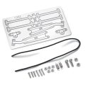 Metal Windshield Wiper for 1/10 RC Crawler AXIAL SCX10 JEEP Cherokee TRAXXAS TRX4 Defender Bronco G500 MST KM2 Parts. 