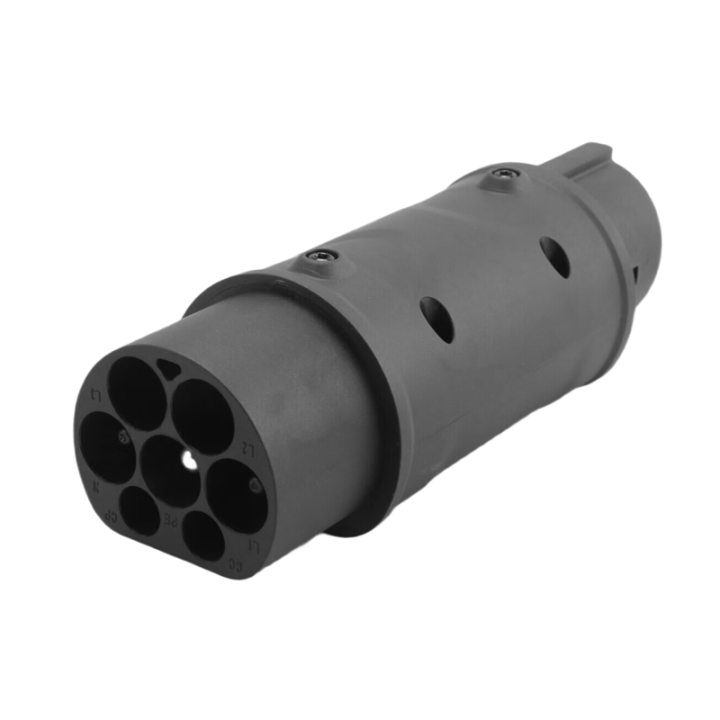 6 Pin Gray To 9 Pin Black OR Green Adapter J1708/J1939 ELD EOBR Install Cable - Foto 8