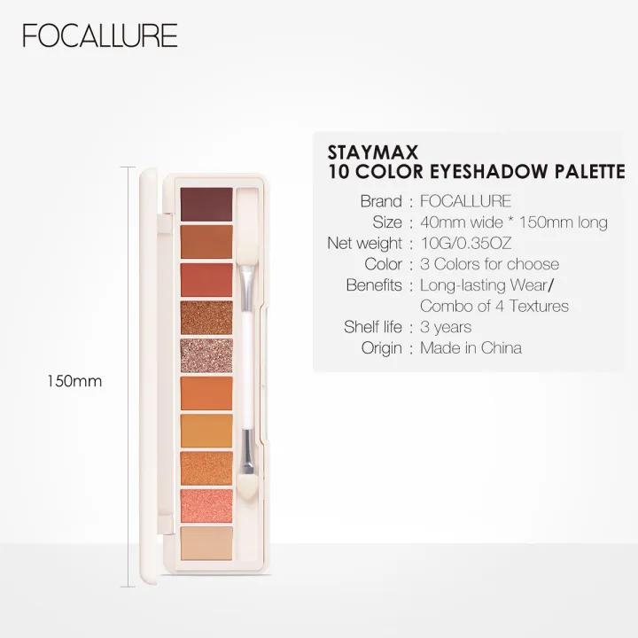 FOCALLURE%2010%20Color%20Eyeshadow%20Palette%20Long%20Lasting%20Colorful%20Eye%20Shadows%20Pallet%20Glitter%20Highlighter%20Shimmer%20Eye%20Makeup%20Cosmetics%20-%20Image%206