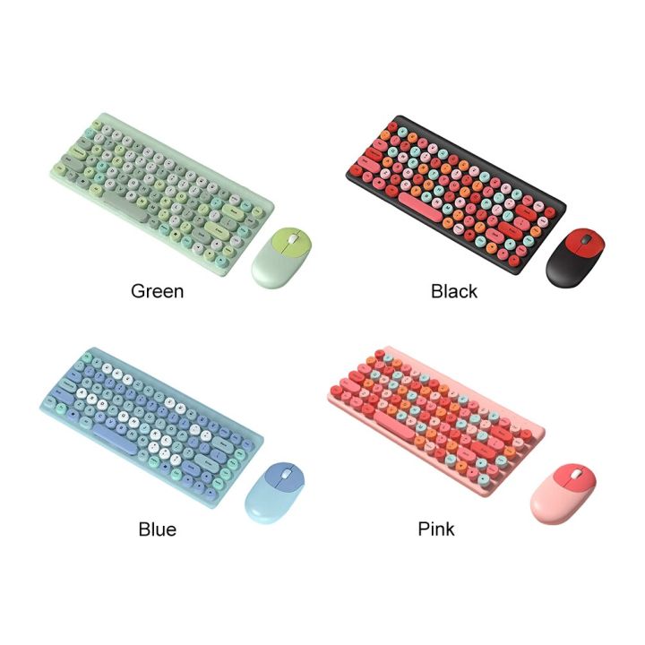 Wireless%20Keyboard%20Mouse%20Kit%20Colorful%20Mechanical%20Keyboard%20Set%20Multimedia%20Function%20Keys%20Plug%20and%20Play%20Desktop%20Computer%20Accessories%20-%20Image%204
