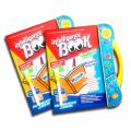 Preschool Educational Kids Books Touch Screen Toys Point Reading English Learning Books For Kids Child E-Book. 