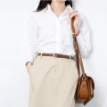 Hong Kong Style Retro Women's Belt 2025 New Style Belt for Jeans Decoration High-end Feel Women's Genuine Leather Versatile Belt. 